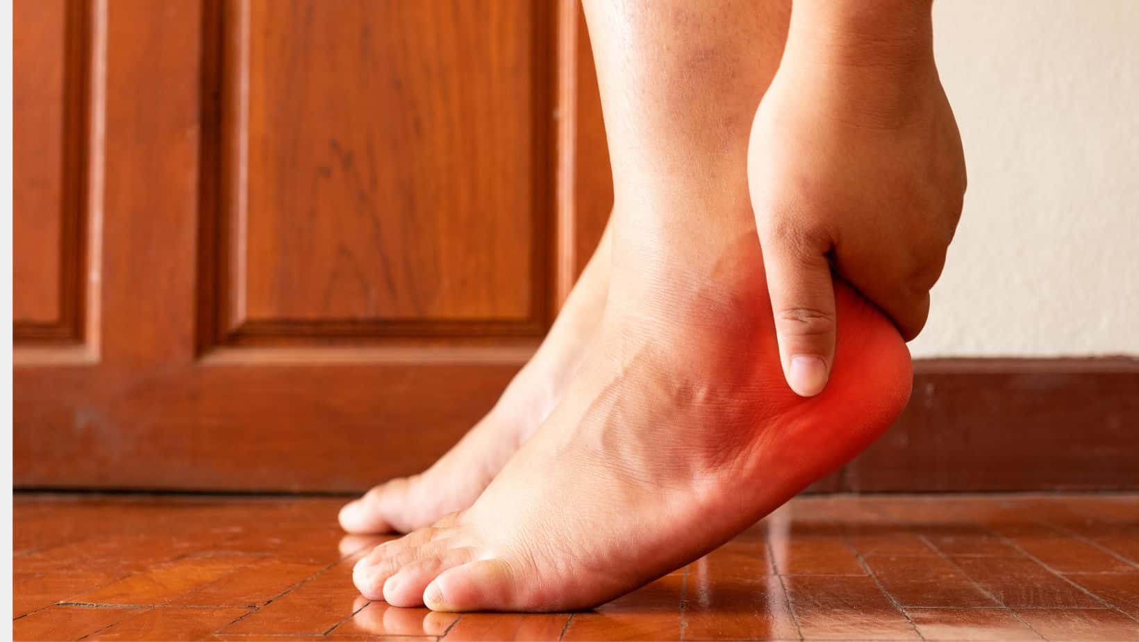 8 Causes of Heel Pain After Running Explained by a Foot Specialist