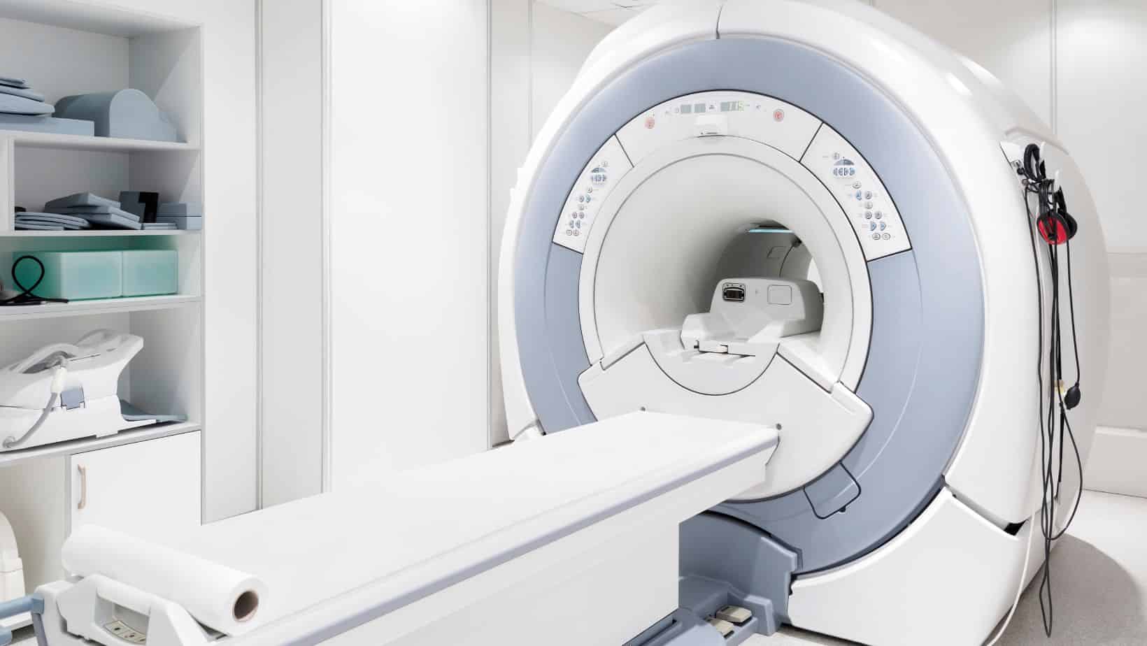 Picture of MRI Machine