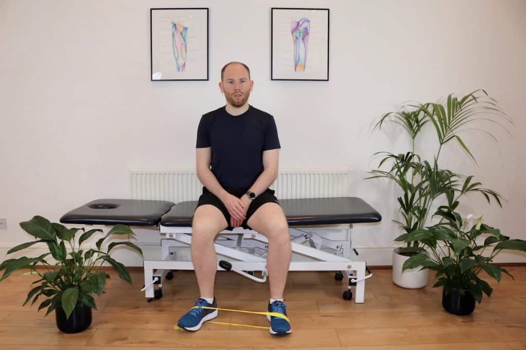 Picture of Peroneal Strengthening Exercise