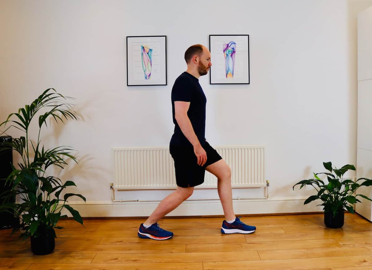 Soleus Stretches | Soleus Muscle Stretch | Stretch The Soleus