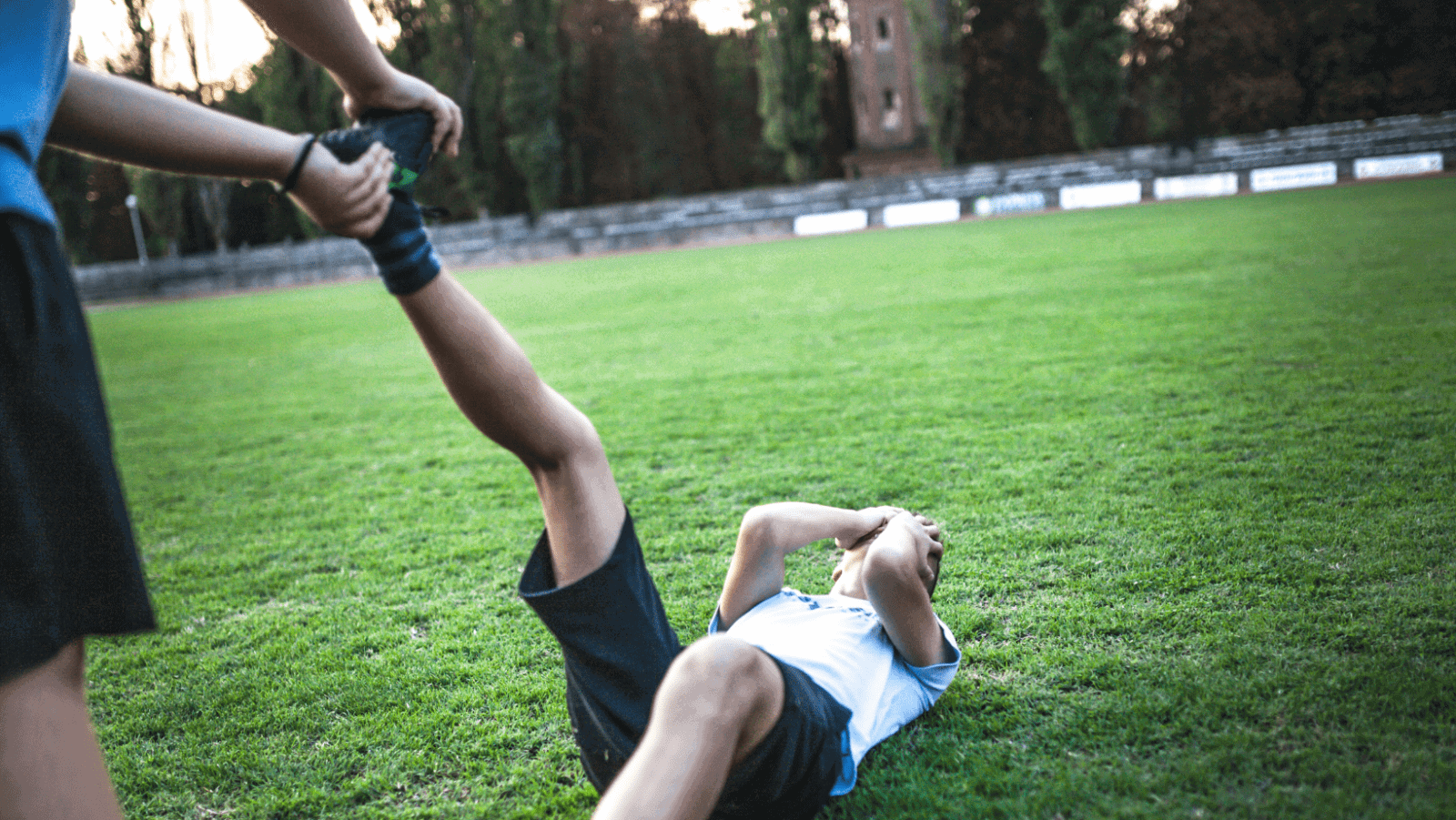 Footballer's Ankle Diagnosis, Causes, Symptoms and Treatment