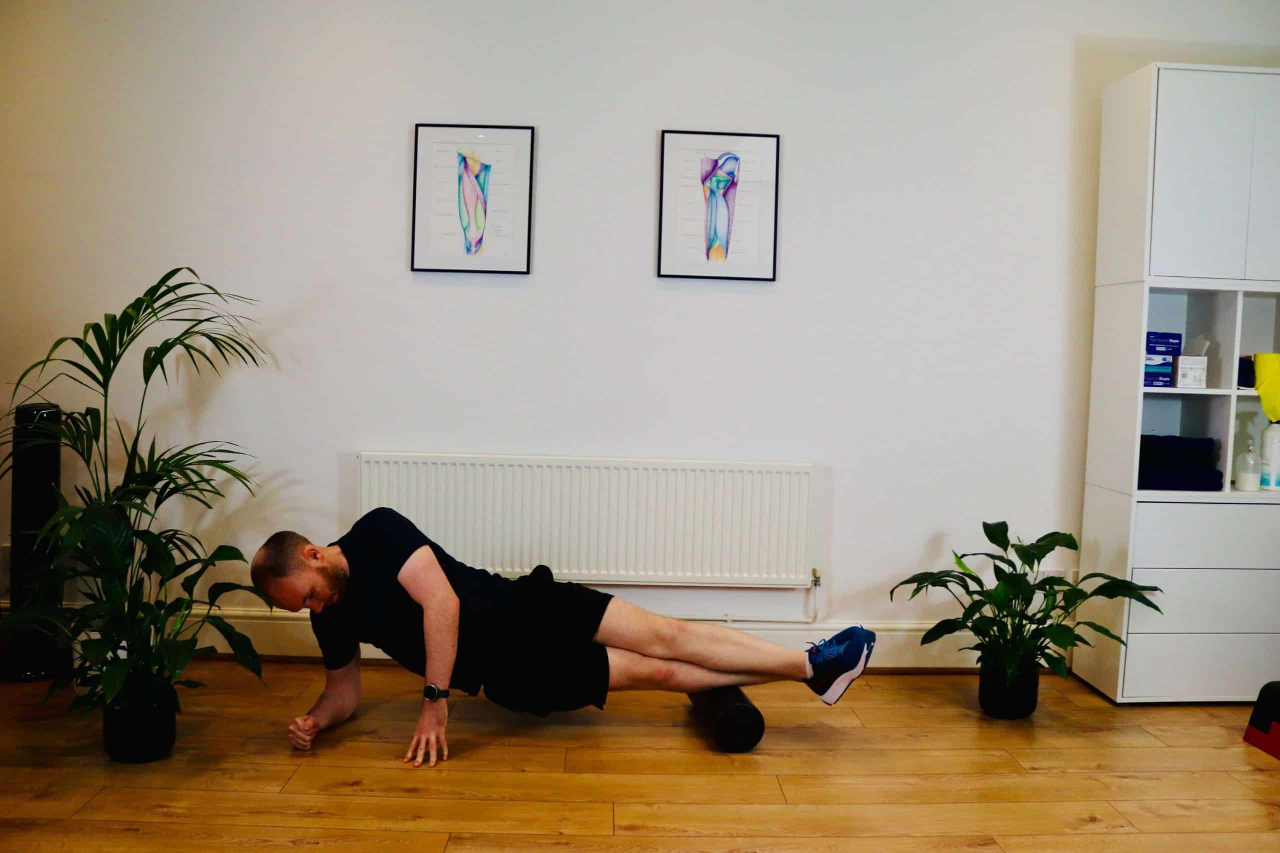 Anterior Ankle Impingement Exercises