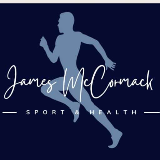 James McCormack logo