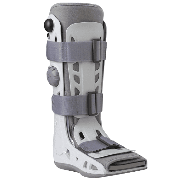 Picture of Aircast Walker boot for sprained ankle