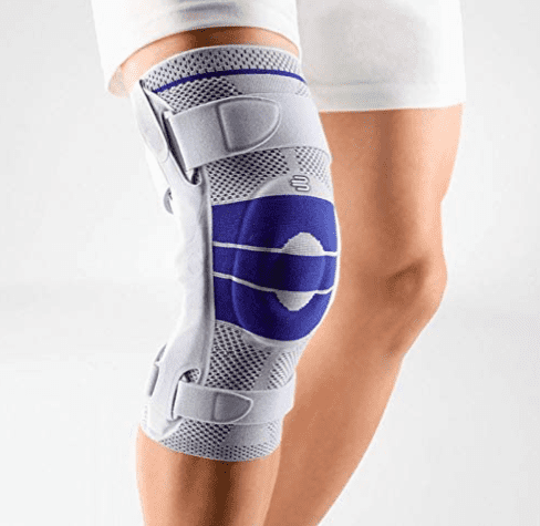 Best Hamstring Brace & Hamstring KT Taping by a Specialist