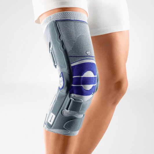 Knee Braces for Hyperextension 