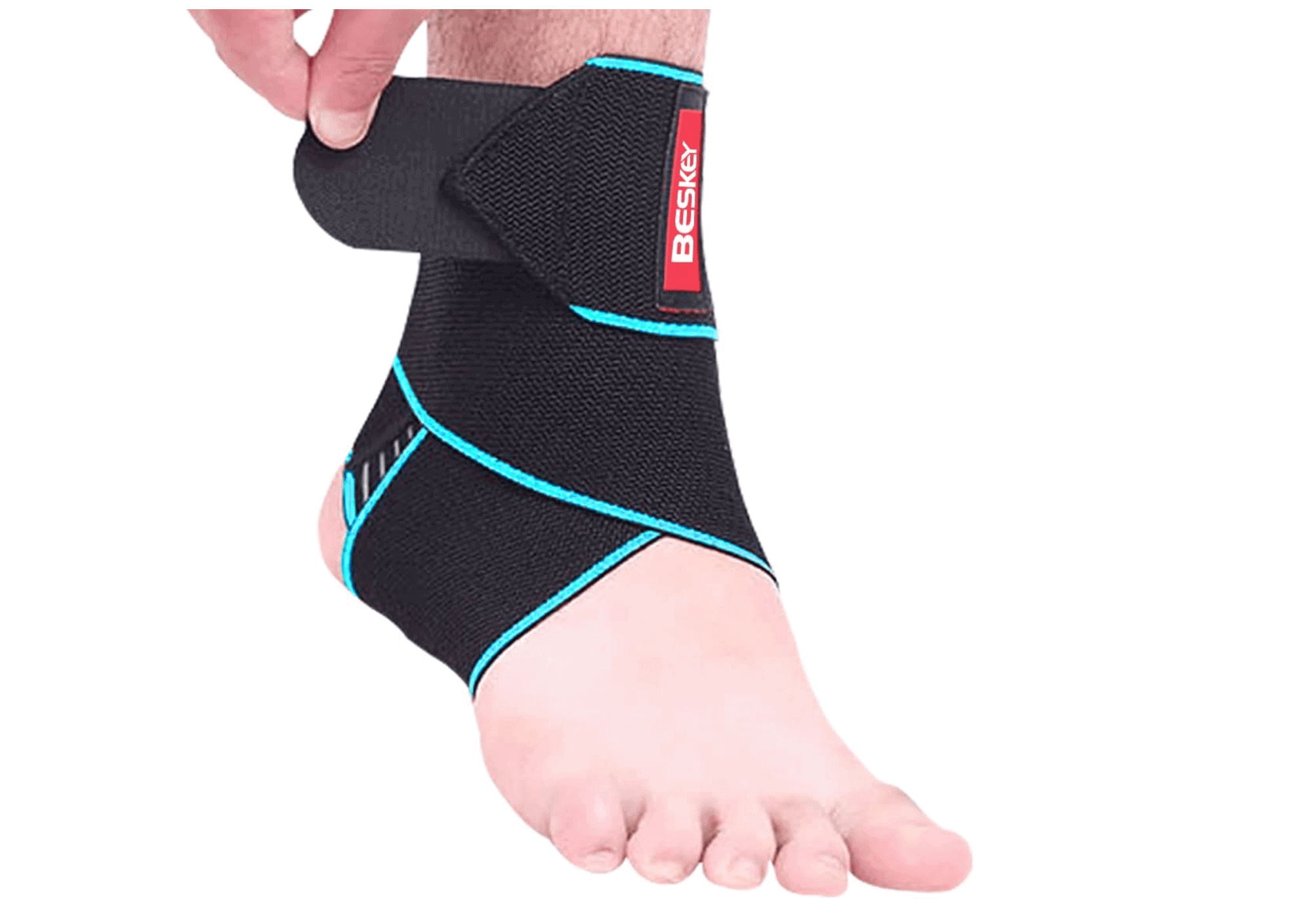 best ankle support brace for hiking