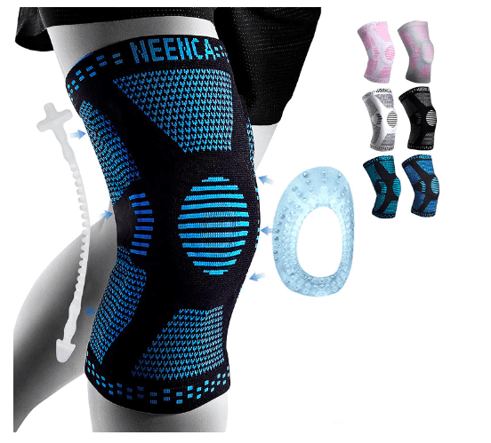 Picture of Compression Knee Brace 