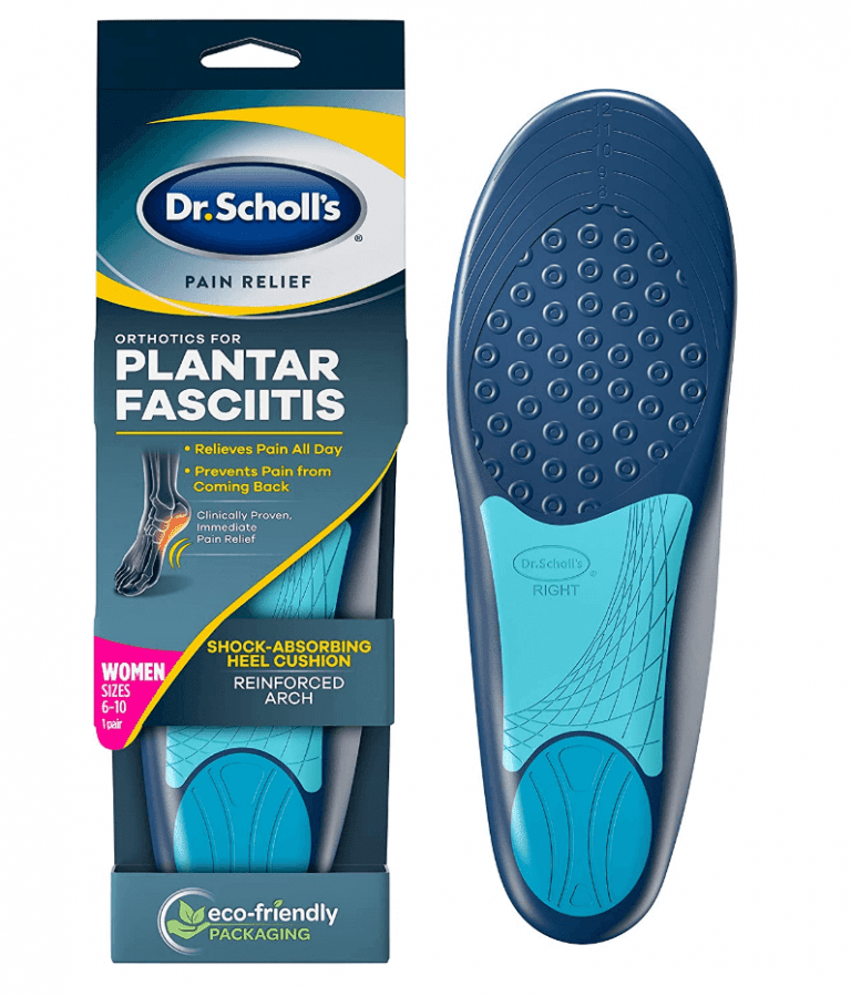 Insoles for Flat Feet: Recommended by a Foot Specialist