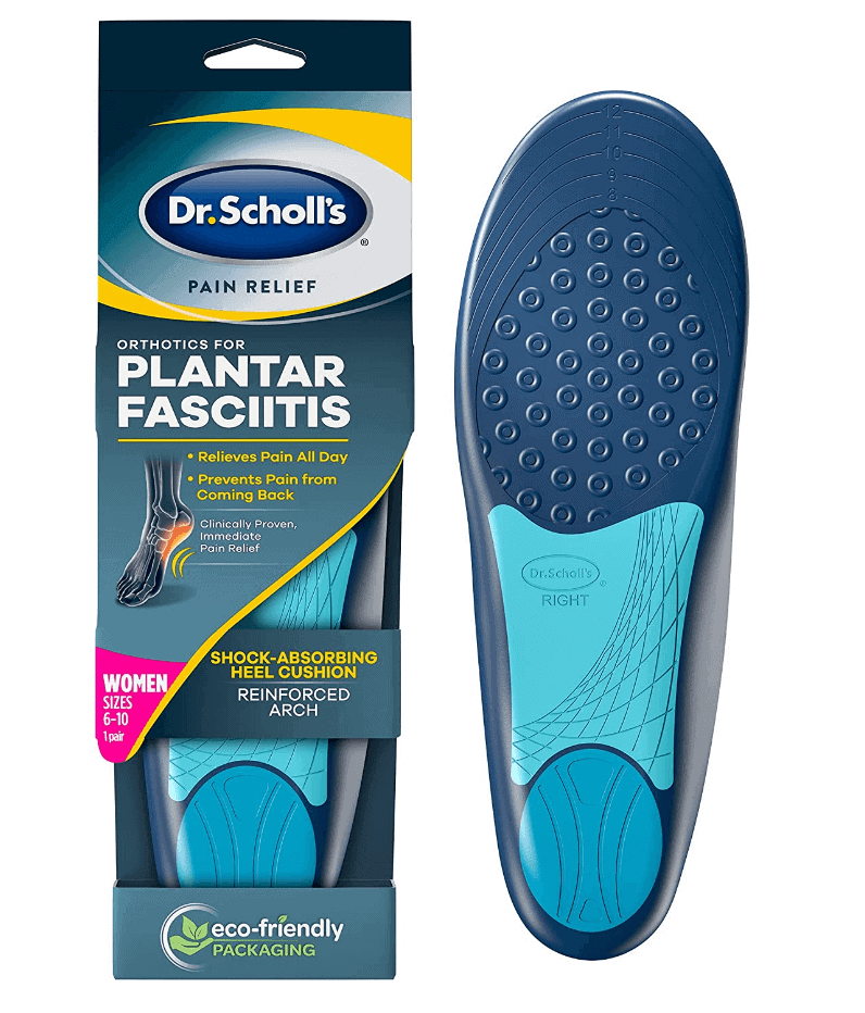 picture of Scholls Insoles for Flat Feet