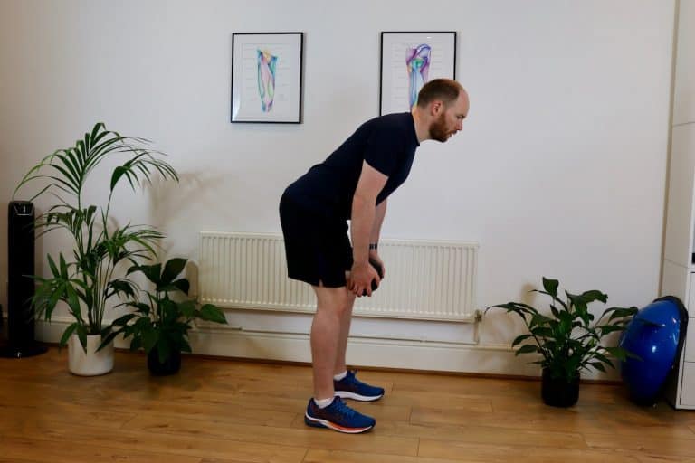 How to Treat Hamstring Tendonitis Recovery Time