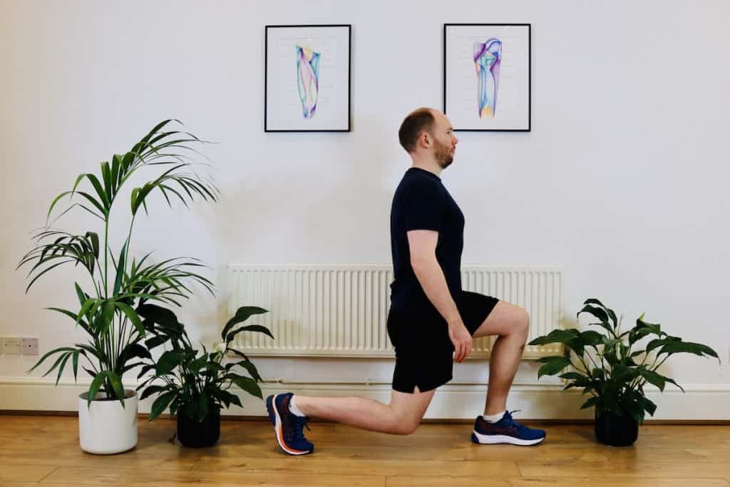 How to Deal with Hip Flexor Pain