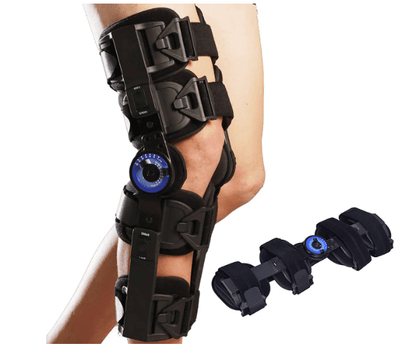 Best Knee Braces For Mcl Tears And Sprains And How To Use Them – Tips ...