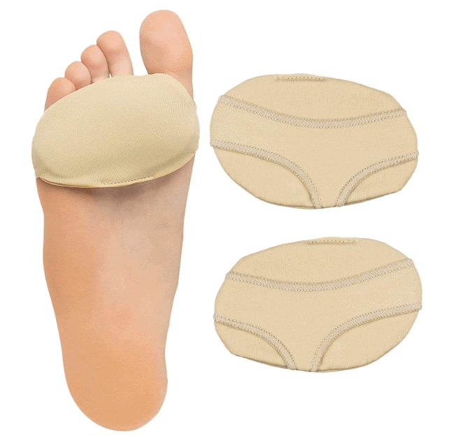 Fat on sale pad foot