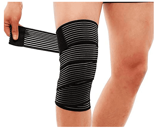 Best Hamstring Brace & Hamstring KT Taping by a Specialist