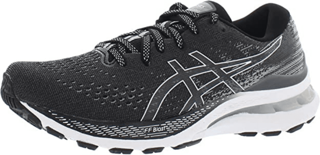 Picture of Asics Gel Kayano 28 for Insertional Achilles Tendonitis