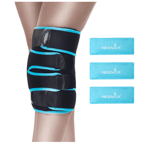 Best Knee Wrap for Baker’s Cyst by a Knee Specialist