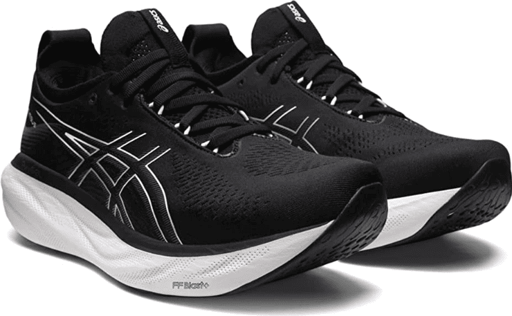 Asics for 2024 knee pain