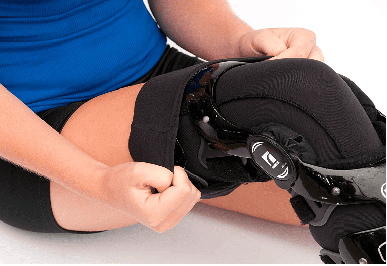 Best Fractured Patella Knee Brace by a Knee Specialist