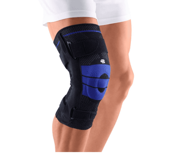 Photo of Knee brace for skiing