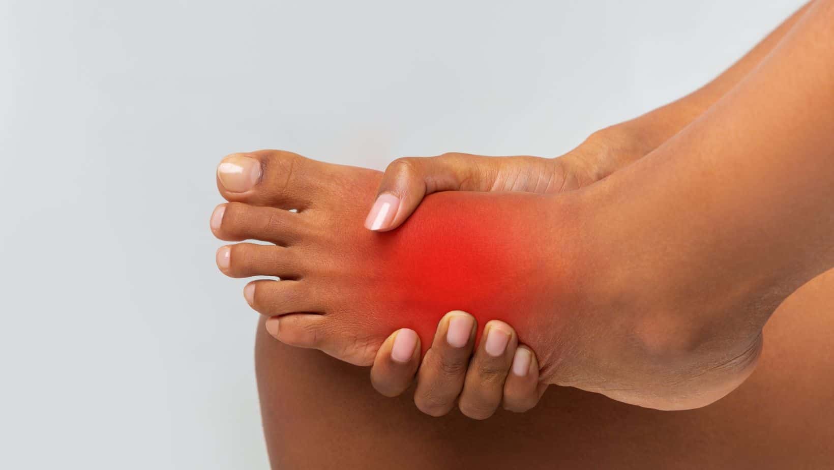 What Causes Foot Pain On Top Of Foot