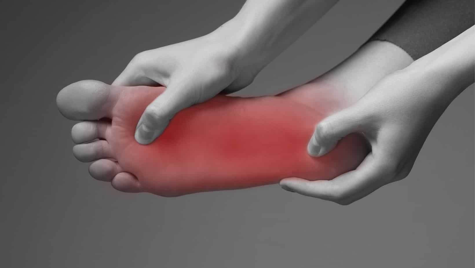 Conditions that cause foot arch pain that's not Plantar Fasciitis