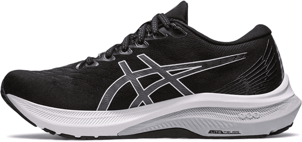 Asics cumulus outlet flat feet